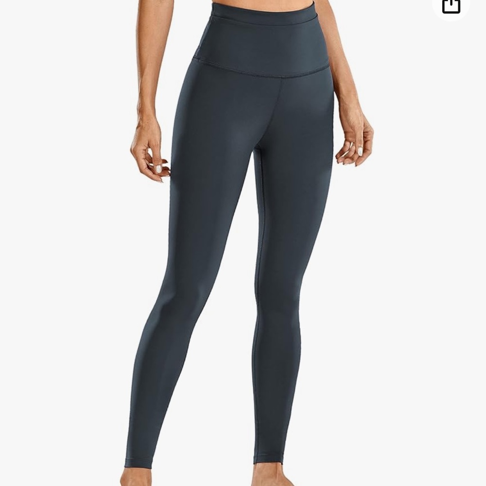CRZ yoga “naked feeling” leggings. Worn only a few times. Size XXS.